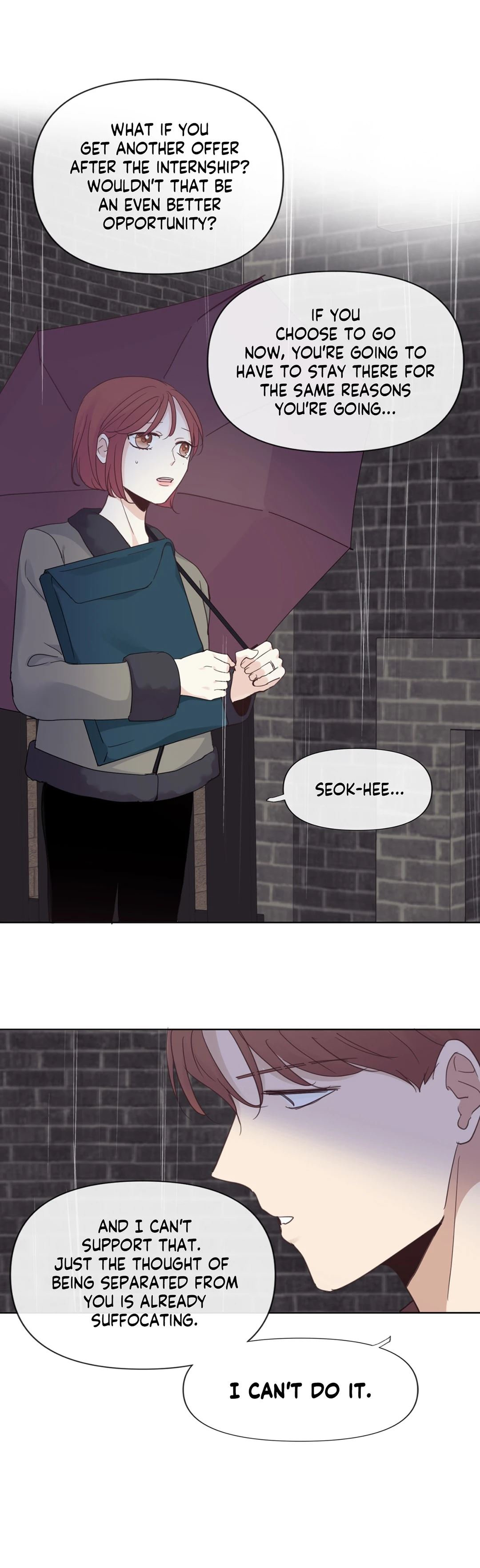 Let it be - Chapter 59 [photo 26] - MangaPorn