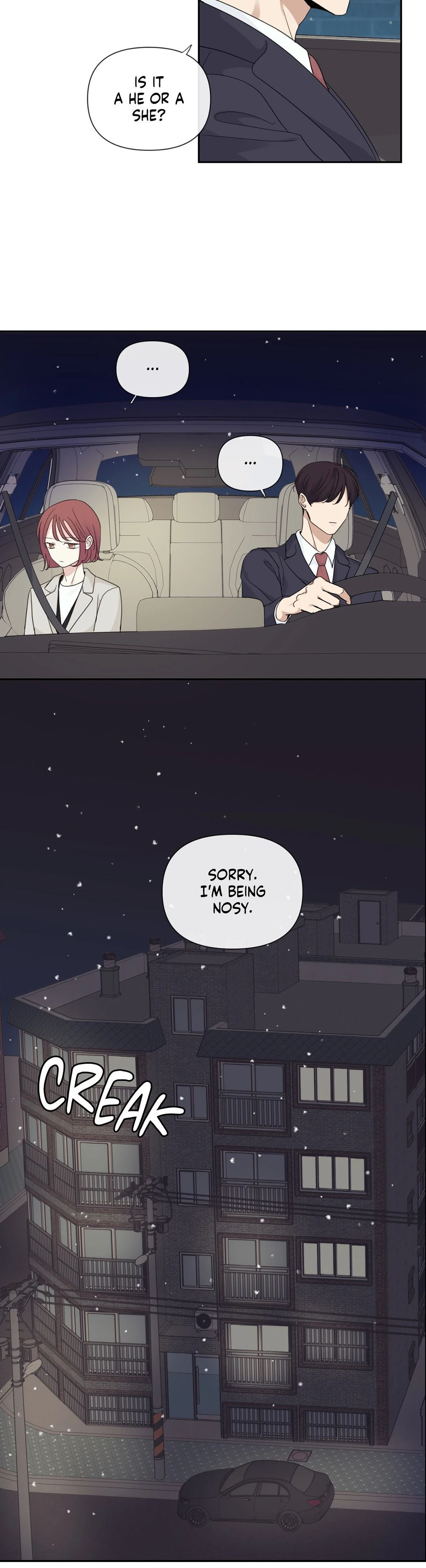 Let it be - Chapter 59 [photo 4] - MangaPorn