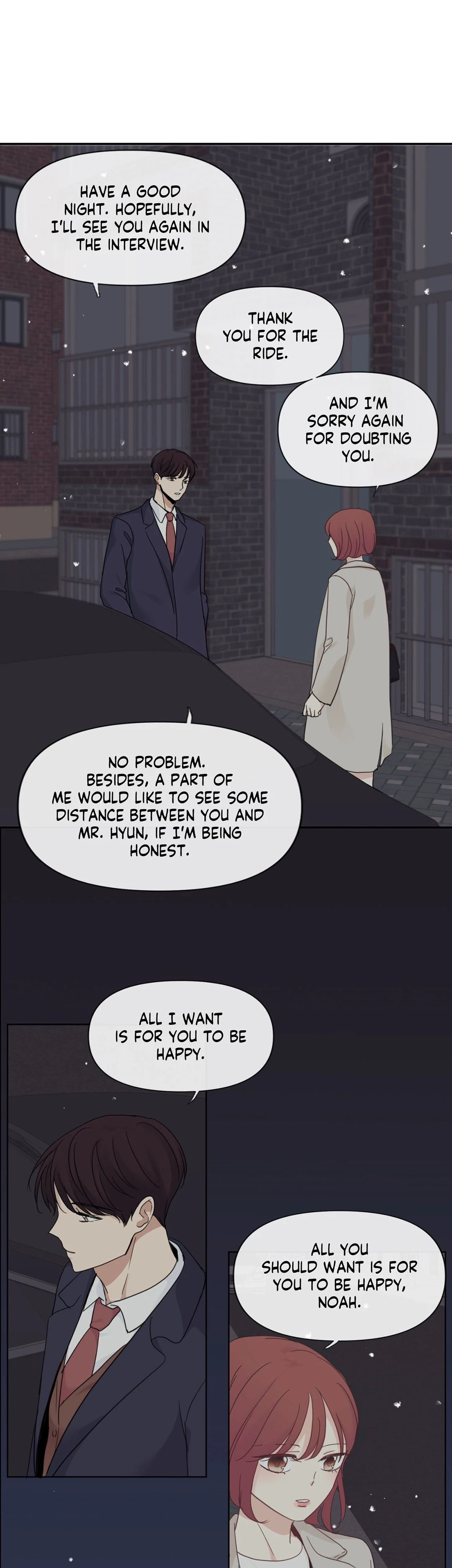 Let it be - Chapter 59 [photo 5] - MangaPorn