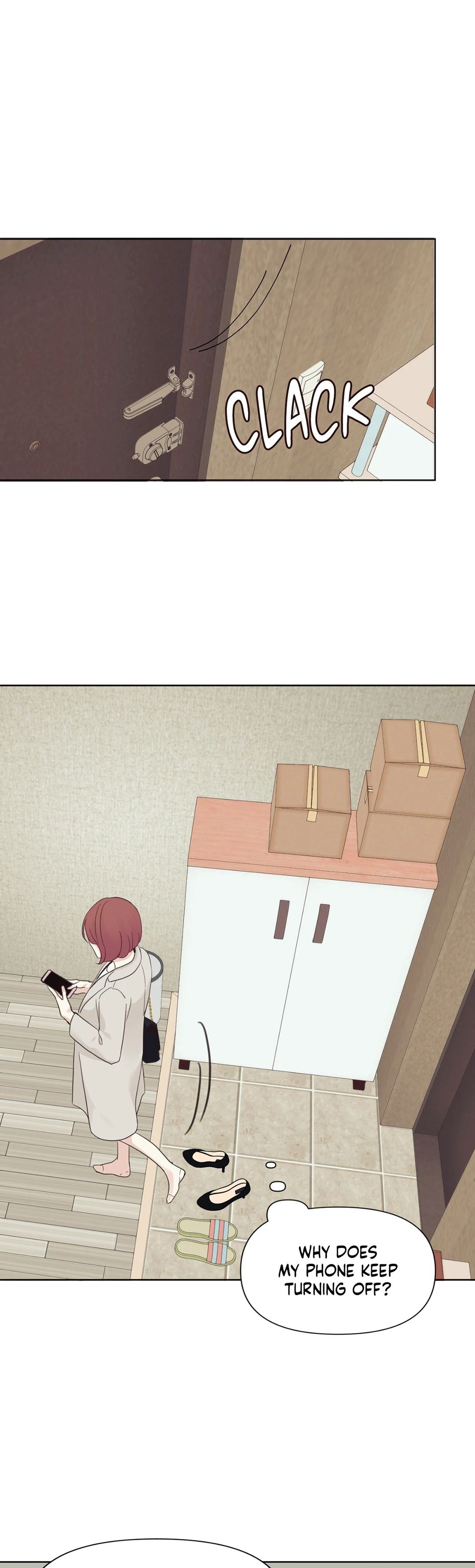 Let it be - Chapter 59 [photo 9] - MangaPorn