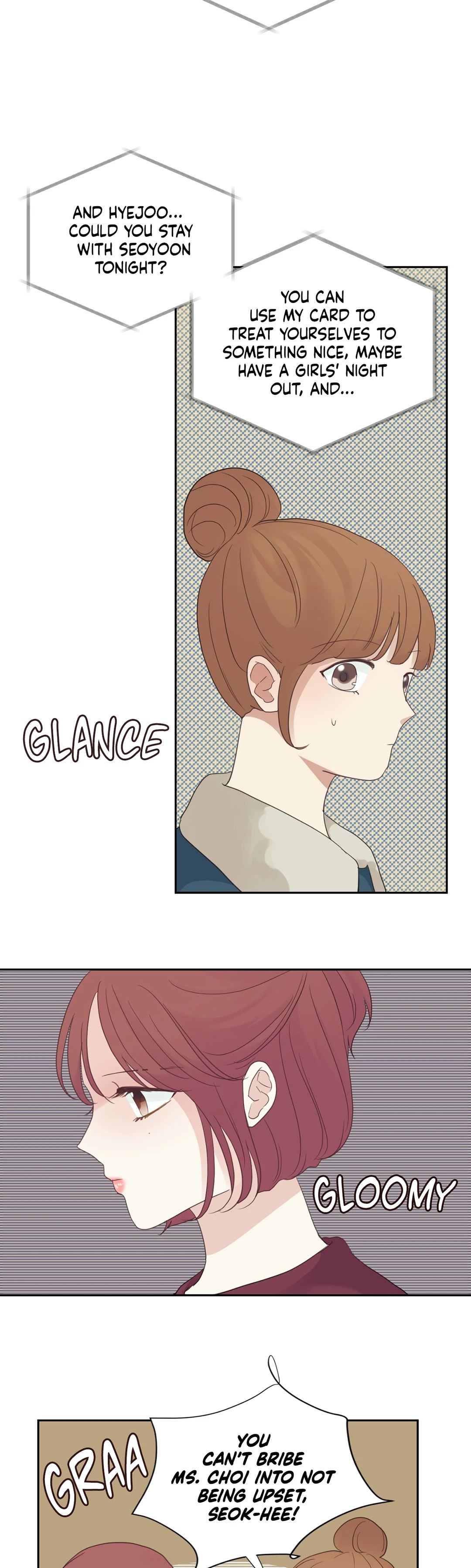 Let it be - Chapter 60 [photo 18] - MangaPorn