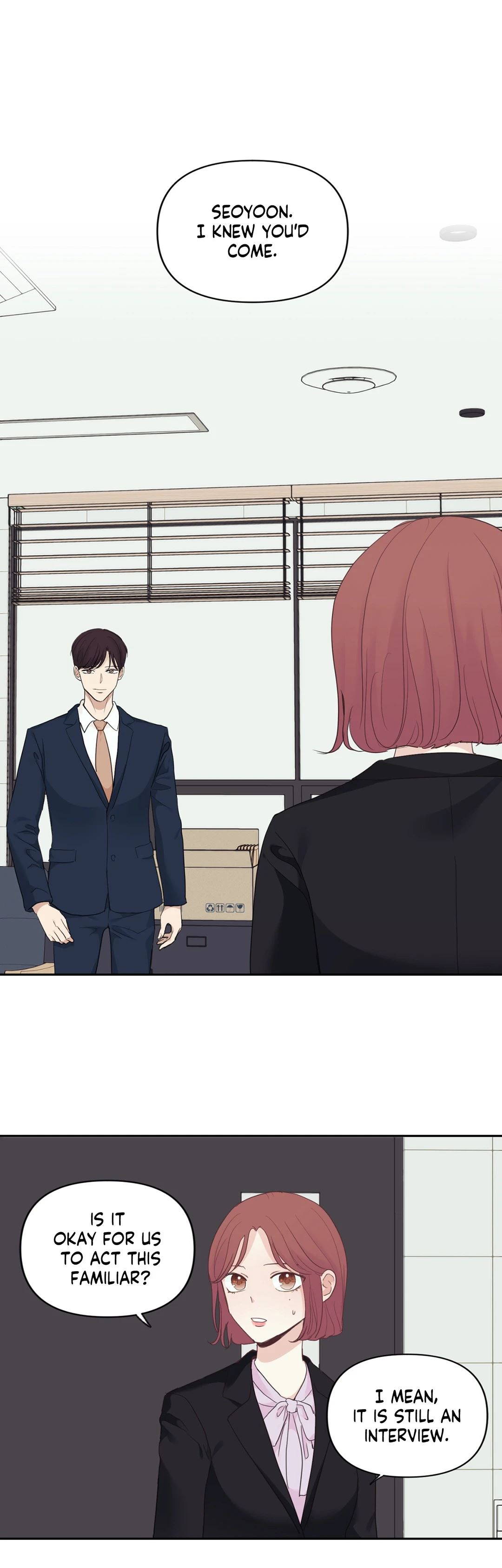 Let it be - Chapter 60 [photo 27] - MangaPorn