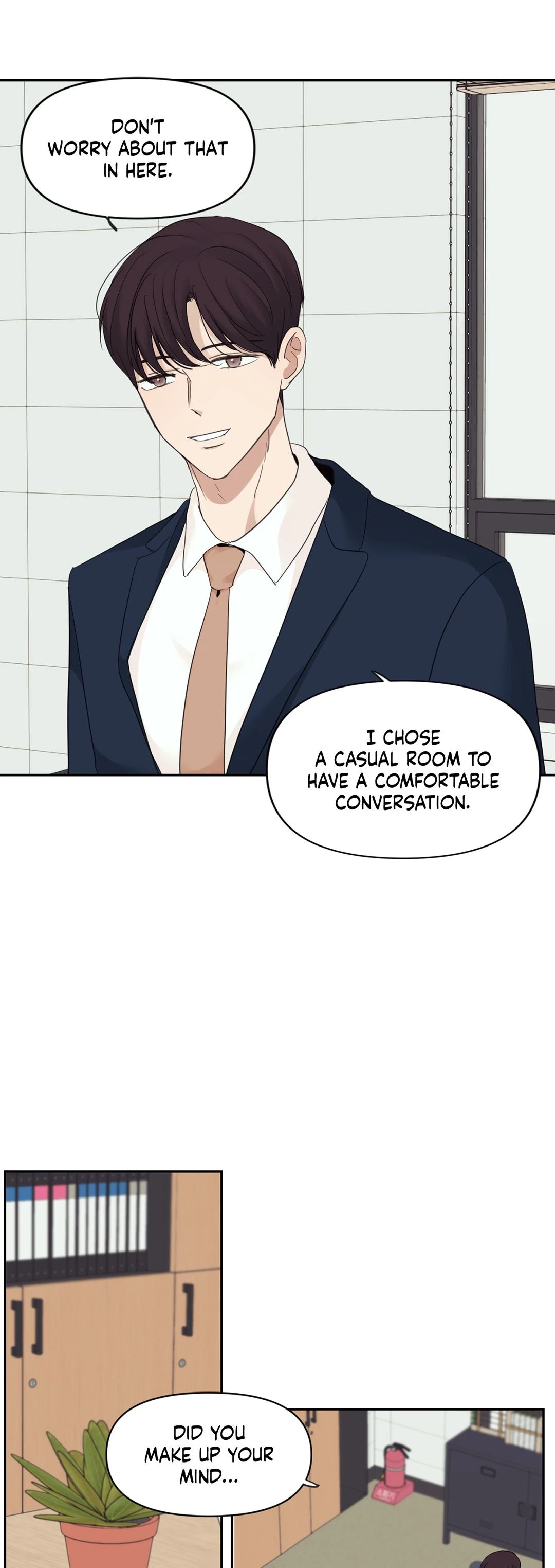 Let it be - Chapter 60 [photo 28] - MangaPorn