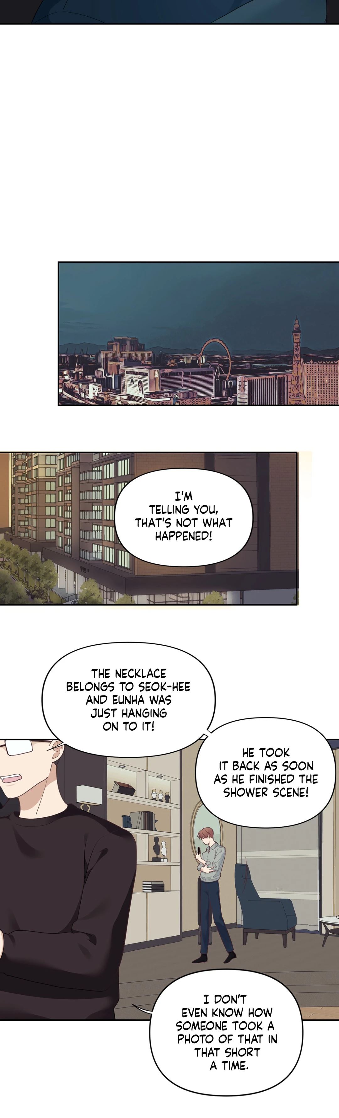 Let it be - Chapter 60 [photo 4] - MangaPorn