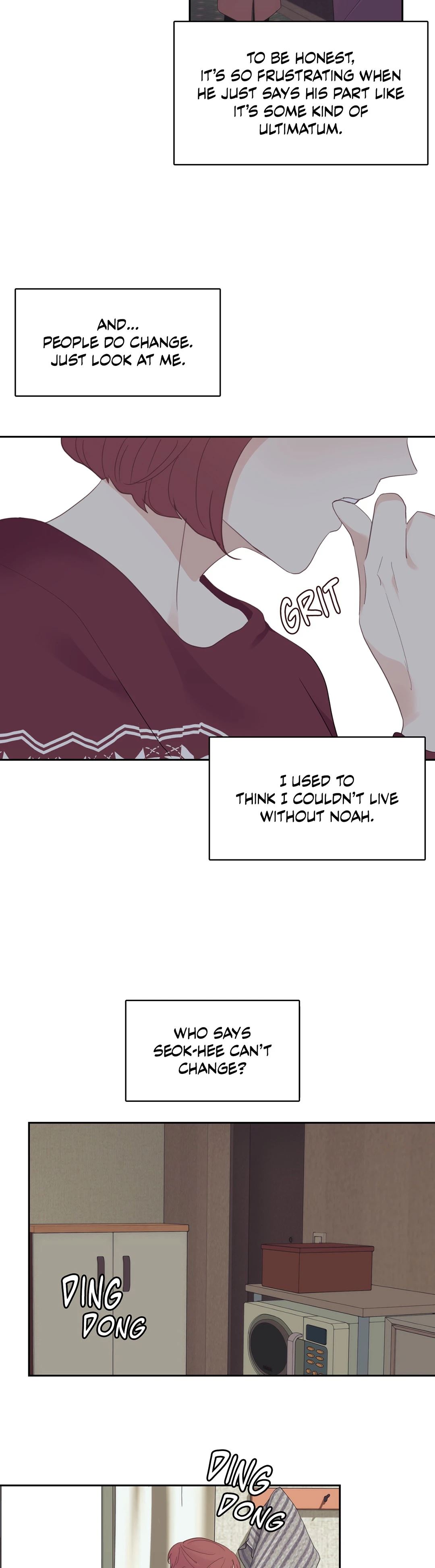 Let it be - Chapter 60 [photo 7] - MangaPorn