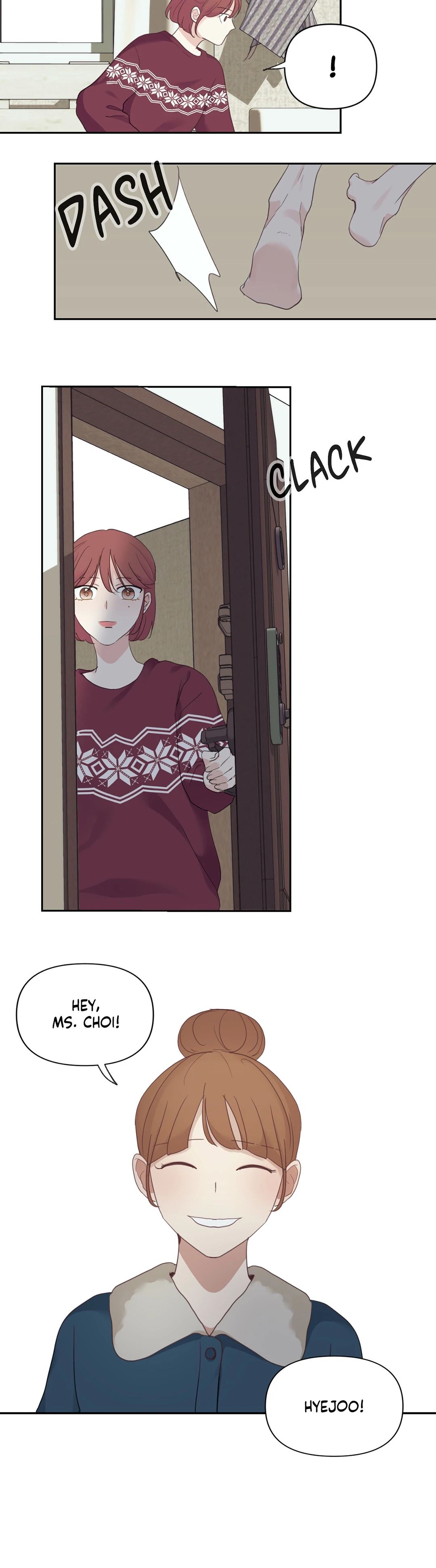 Let it be - Chapter 60 [photo 8] - MangaPorn