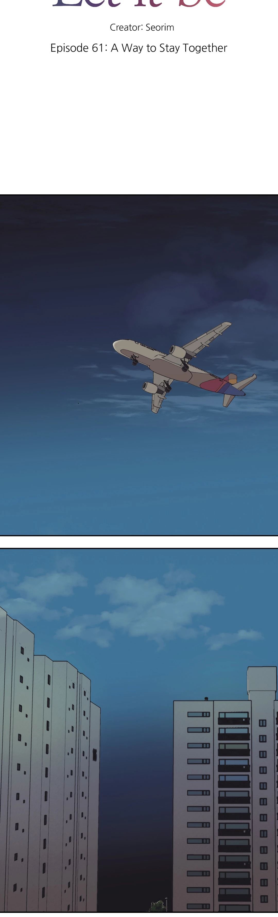 Let it be - Chapter 61 [photo 13] - MangaPorn