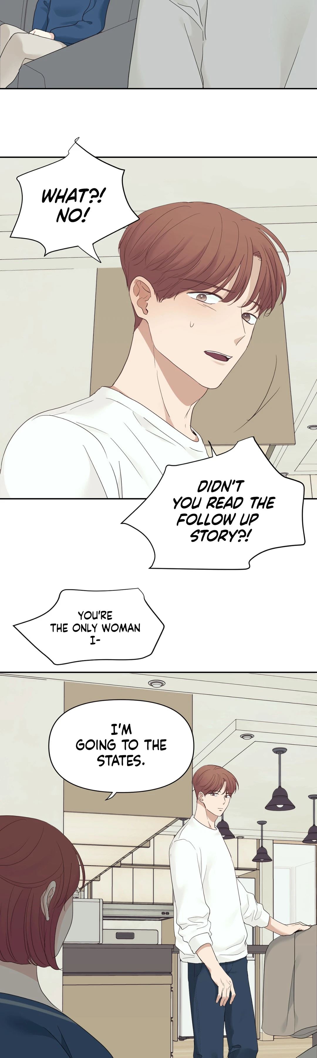 Let it be - Chapter 61 [photo 18] - MangaPorn