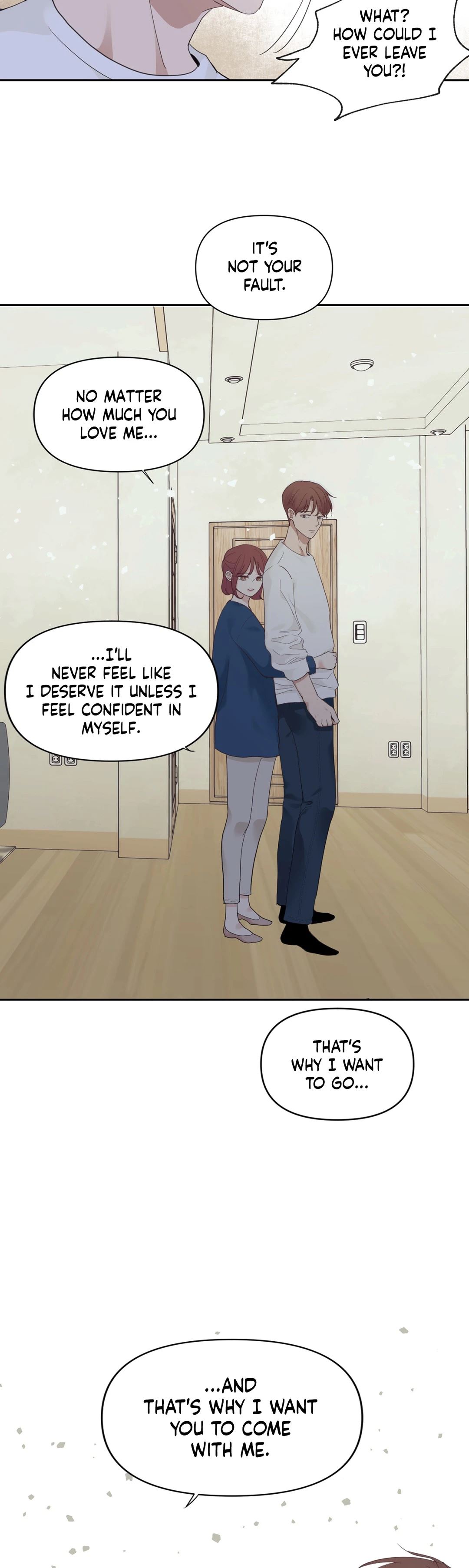 Let it be - Chapter 61 [photo 21] - MangaPorn