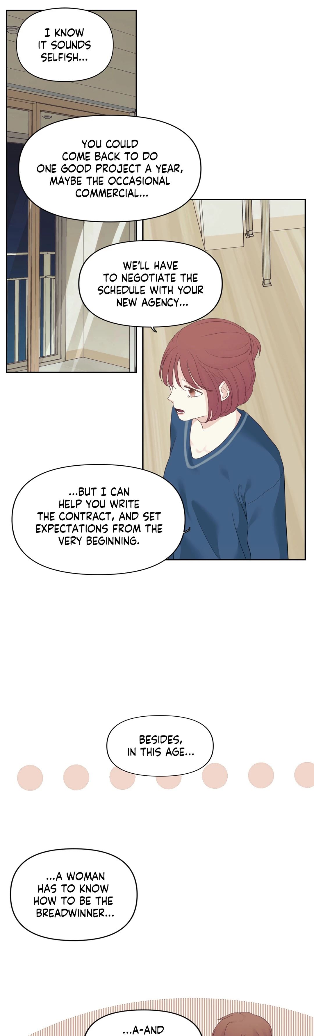 Let it be - Chapter 61 [photo 23] - MangaPorn