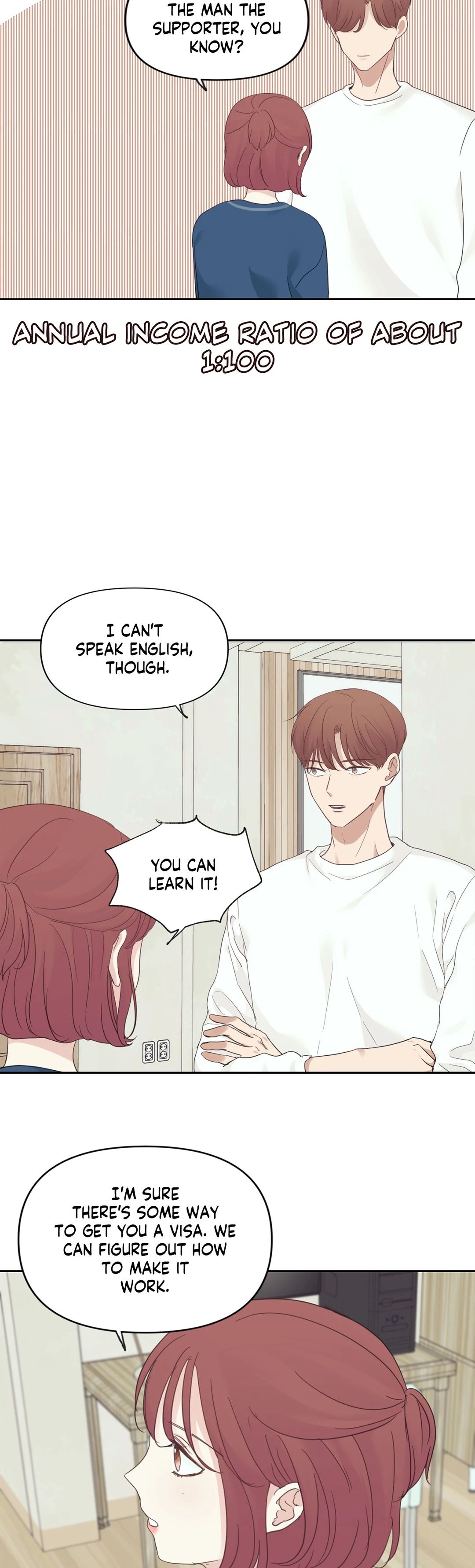 Let it be - Chapter 61 [photo 24] - MangaPorn