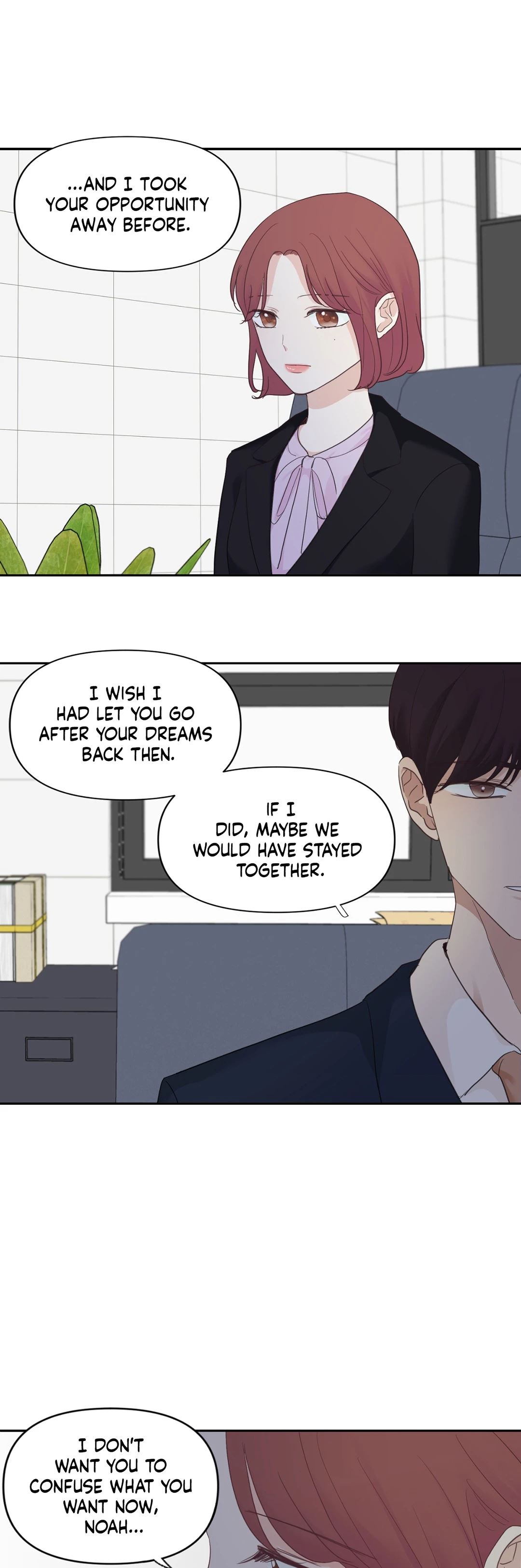 Let it be - Chapter 61 [photo 4] - MangaPorn