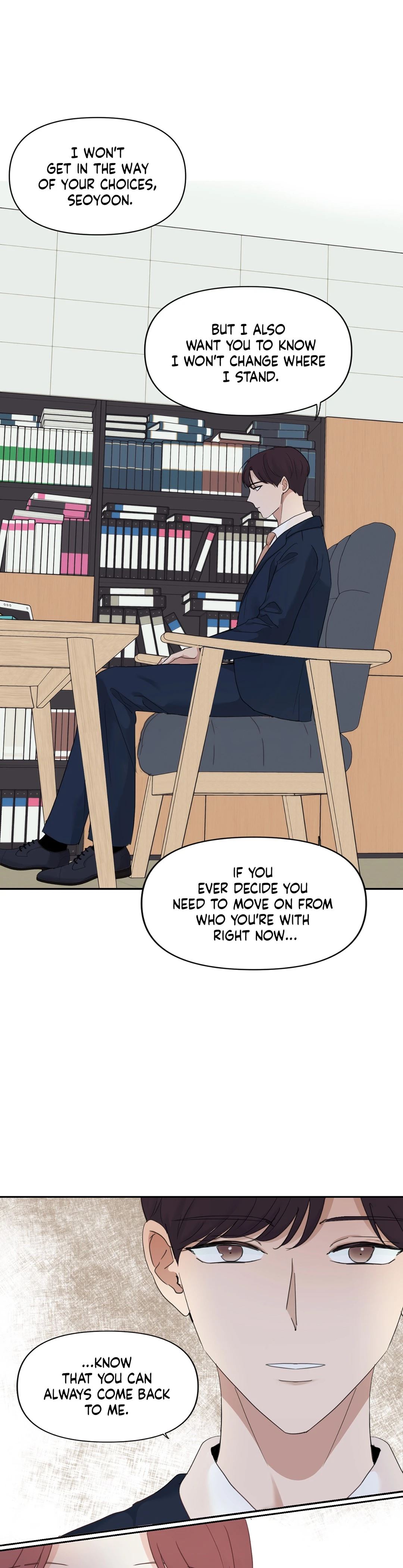 Let it be - Chapter 61 [photo 7] - MangaPorn