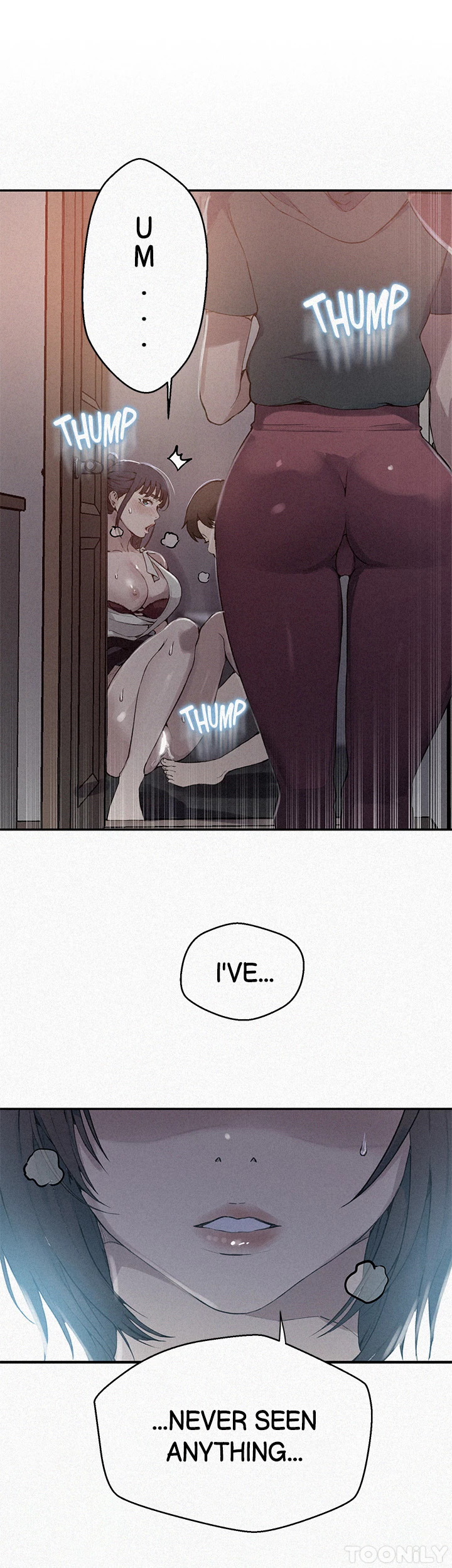 Secret Class - Chapter 177 [photo 1] - MangaPorn