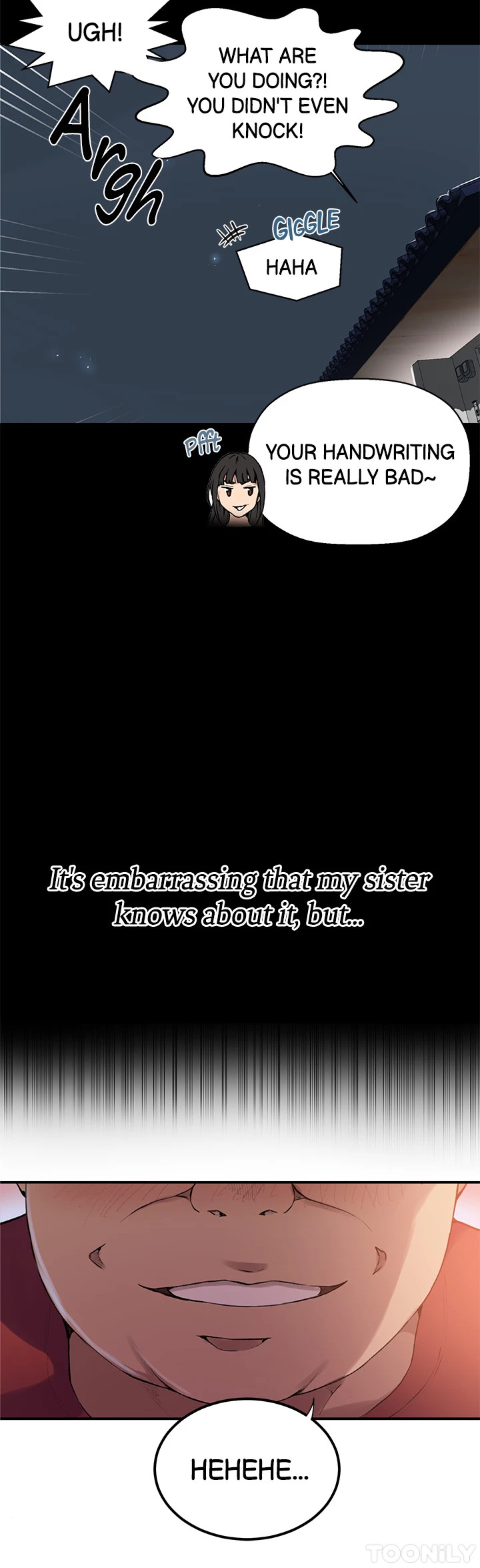 Secret Class - Chapter 177 [photo 10] - MangaPorn