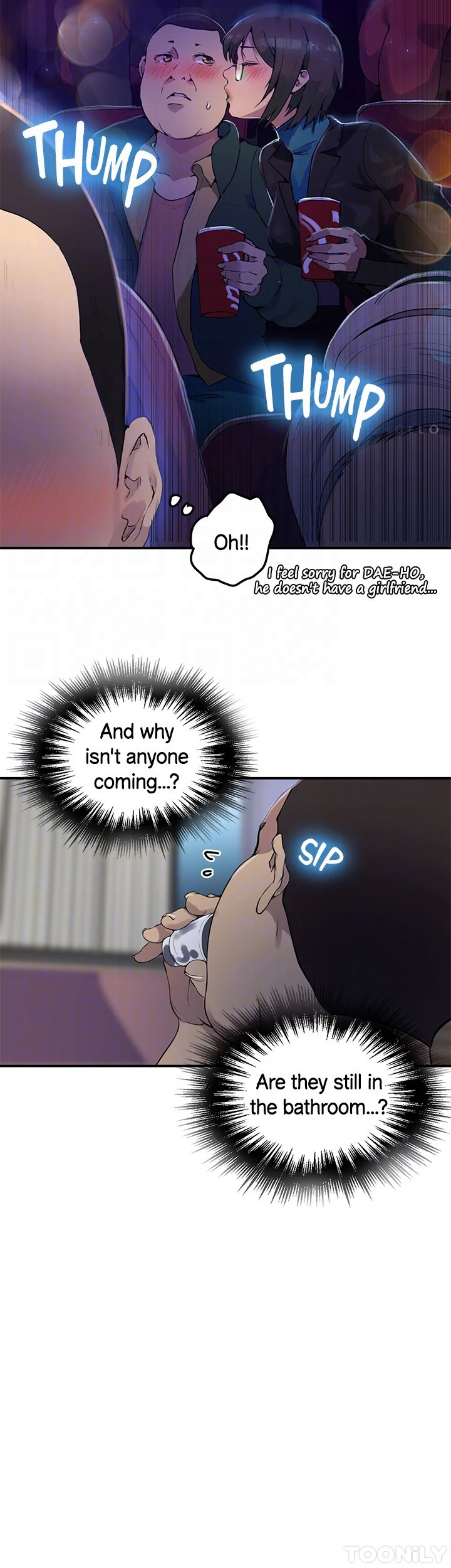 Secret Class - Chapter 177 [photo 12] - MangaPorn