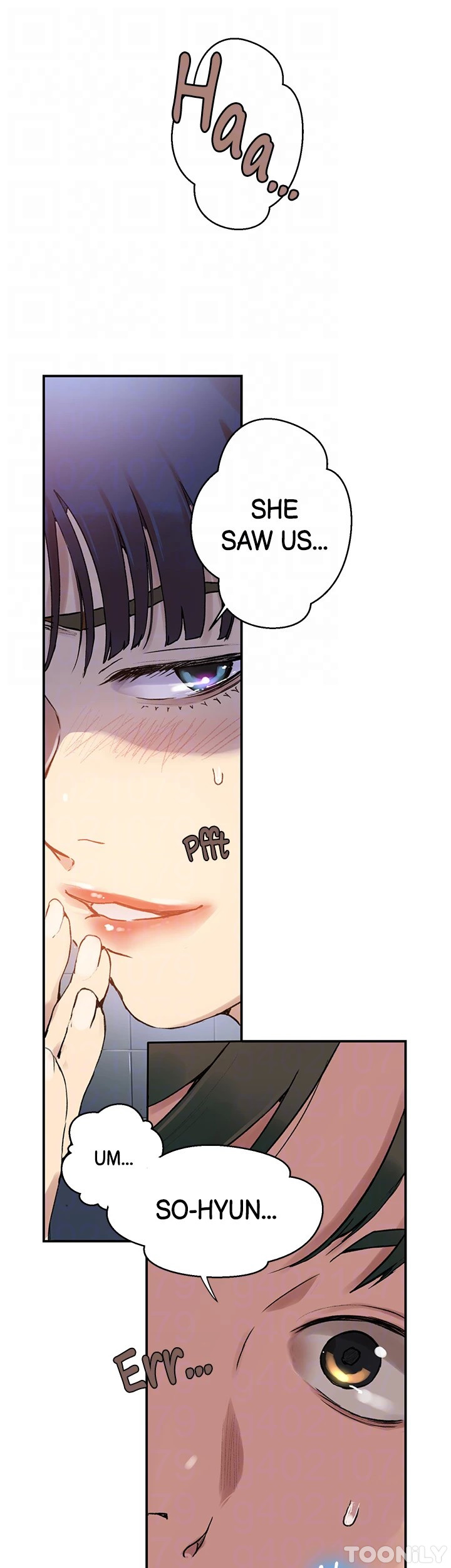 Secret Class - Chapter 177 [photo 13] - MangaPorn