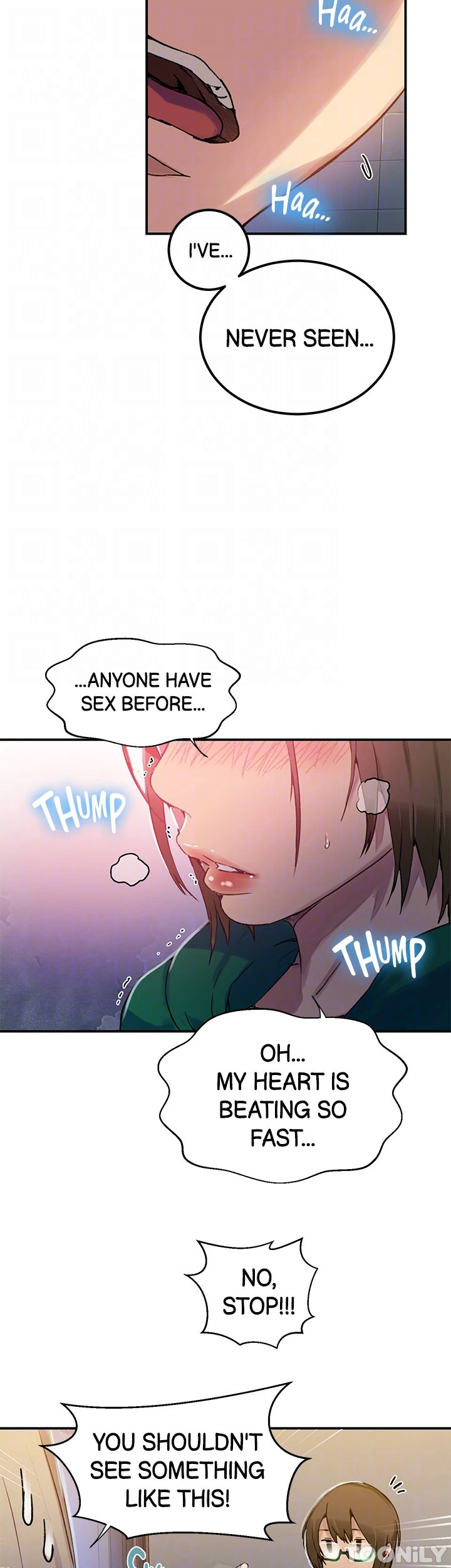 Secret Class - Chapter 177 [photo 14] - MangaPorn