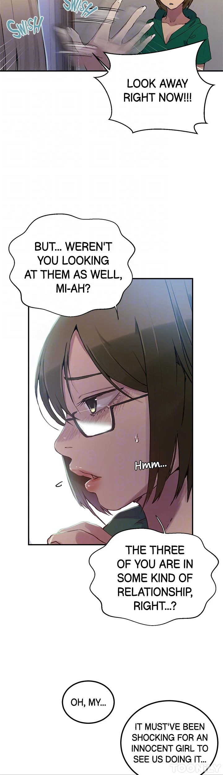 Secret Class - Chapter 177 [photo 15] - MangaPorn