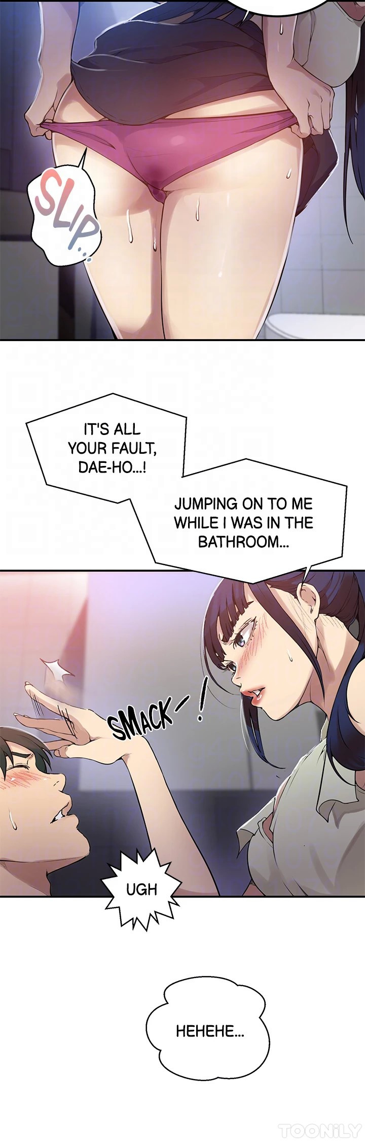 Secret Class - Chapter 177 [photo 16] - MangaPorn