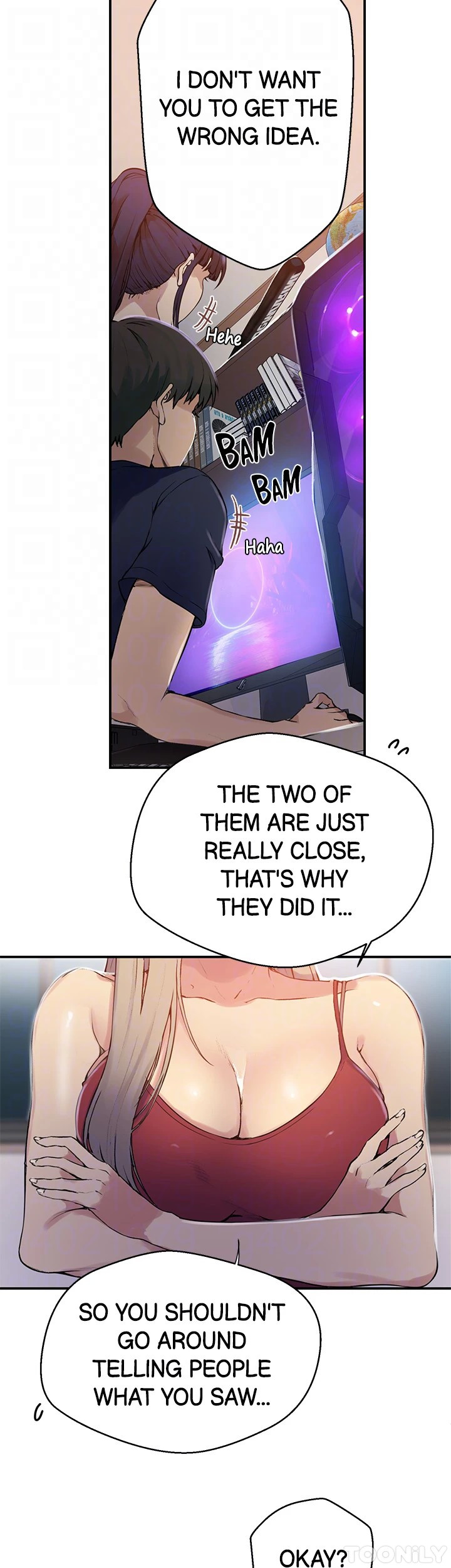 Secret Class - Chapter 177 [photo 19] - MangaPorn