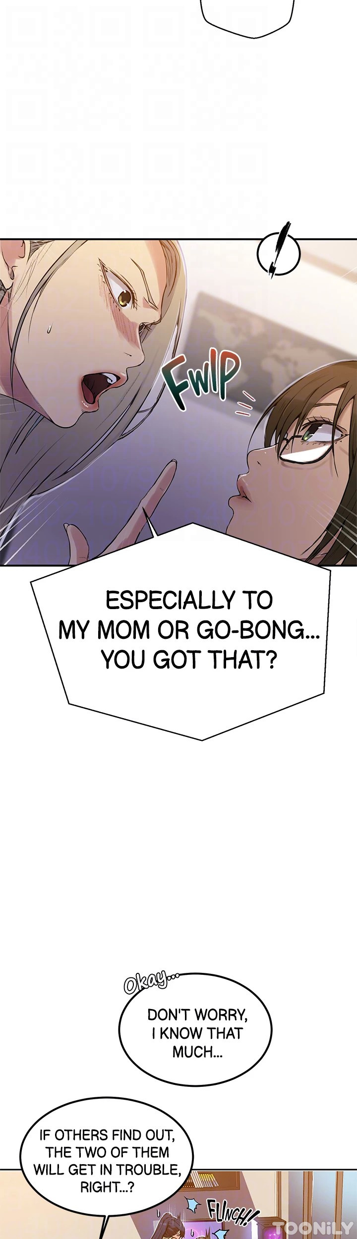 Secret Class - Chapter 177 [photo 20] - MangaPorn