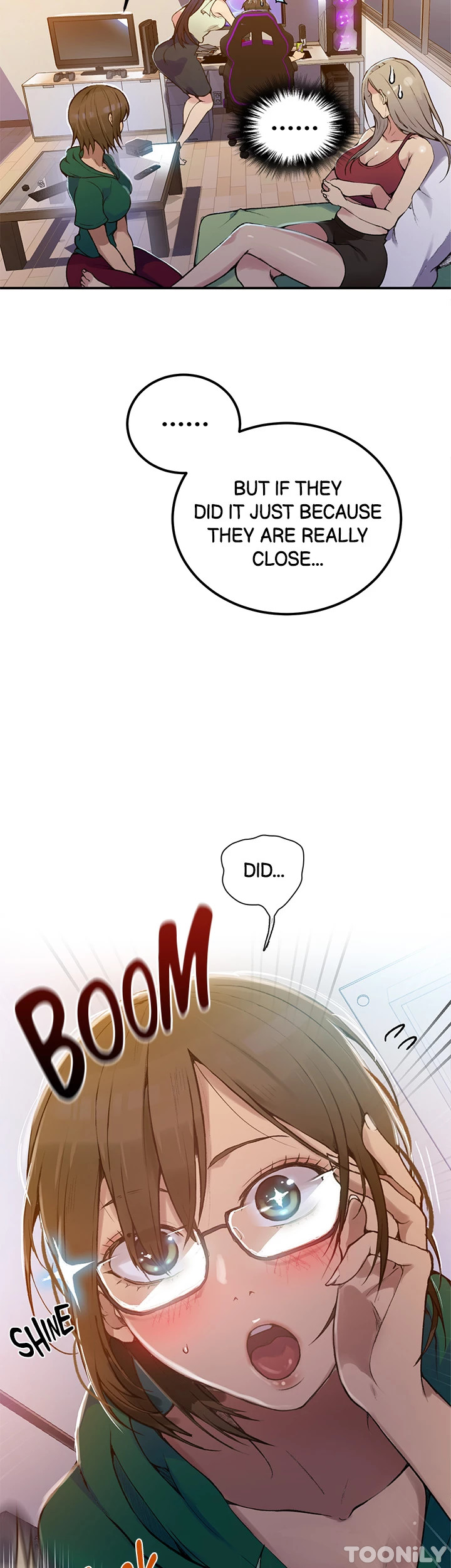 Secret Class - Chapter 177 [photo 21] - MangaPorn