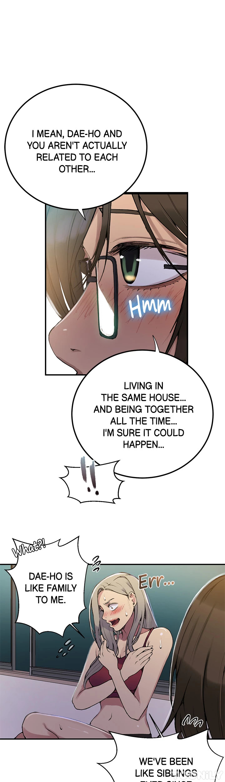 Secret Class - Chapter 177 [photo 23] - MangaPorn