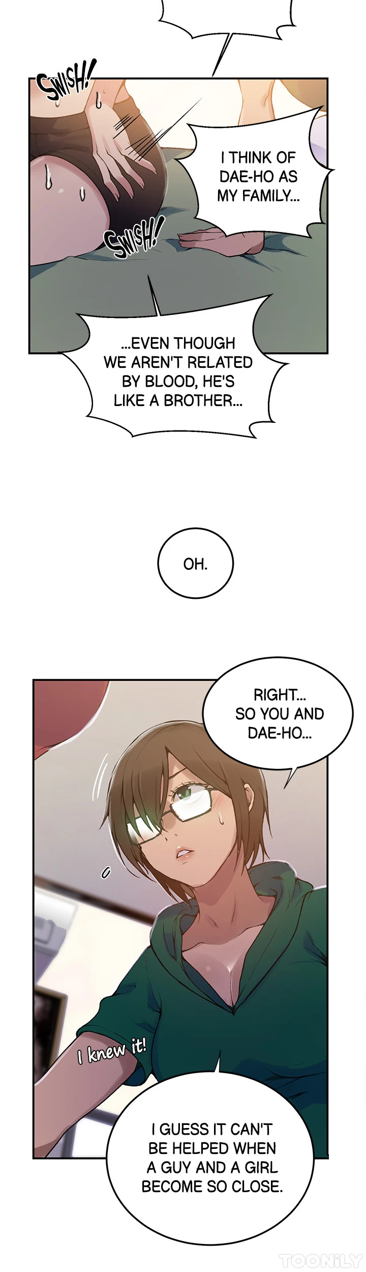 Secret Class - Chapter 177 [photo 25] - MangaPorn