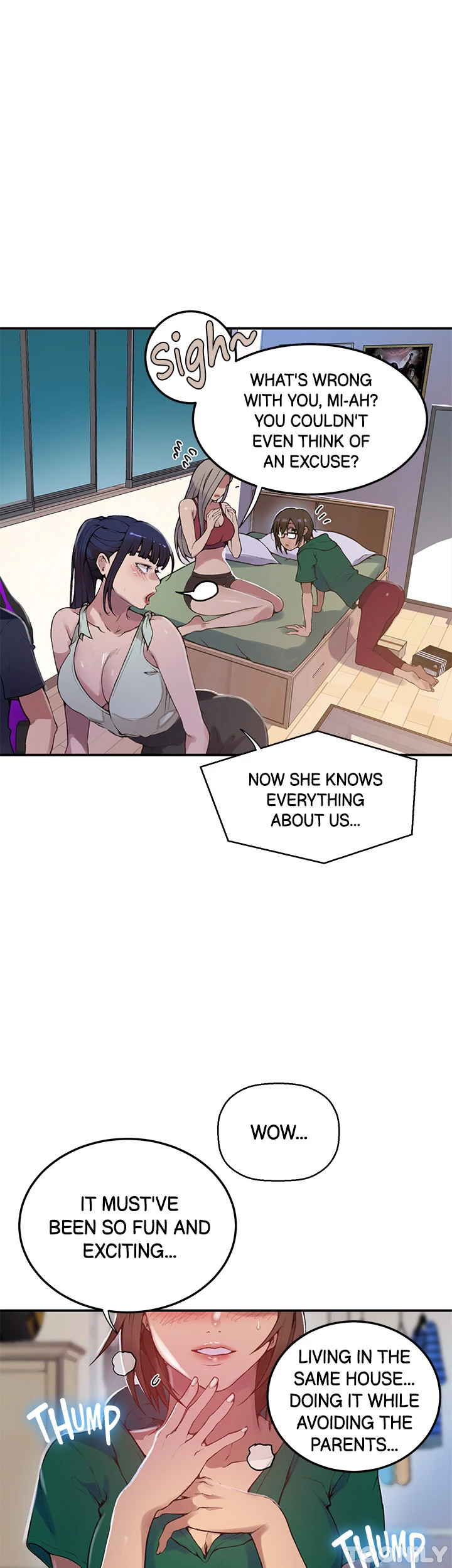 Secret Class - Chapter 177 [photo 26] - MangaPorn