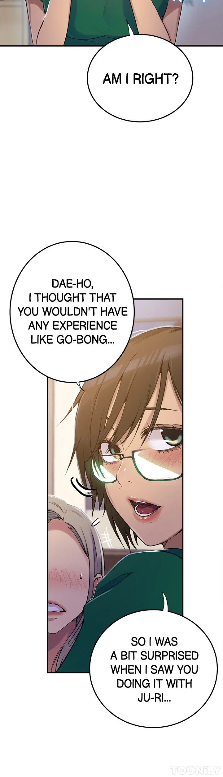 Secret Class - Chapter 177 [photo 27] - MangaPorn