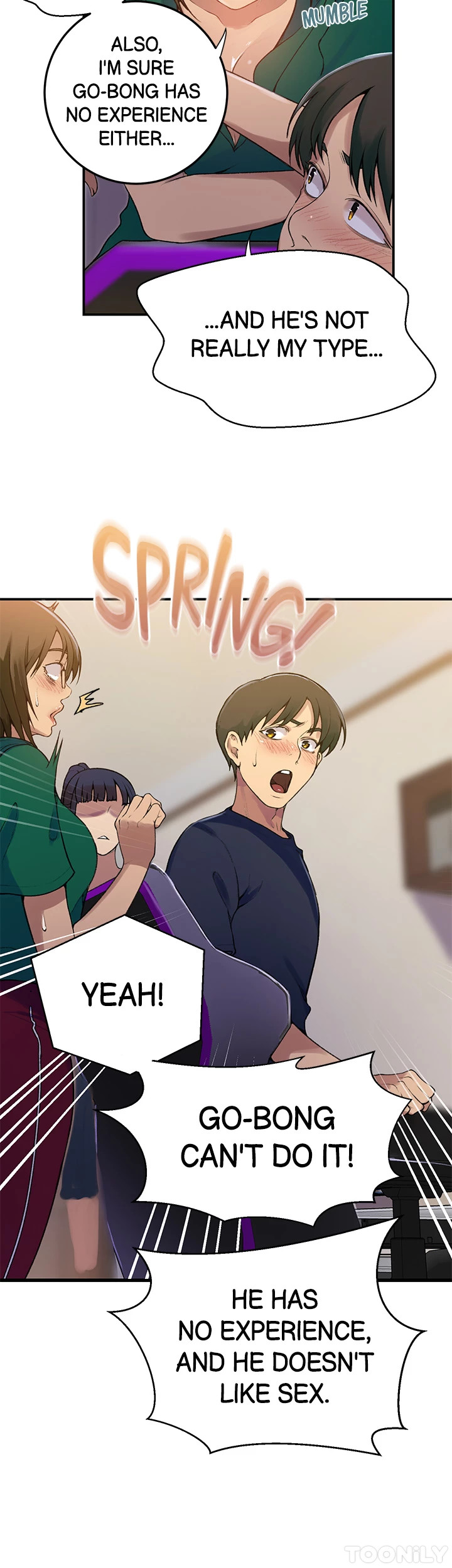 Secret Class - Chapter 177 [photo 30] - MangaPorn