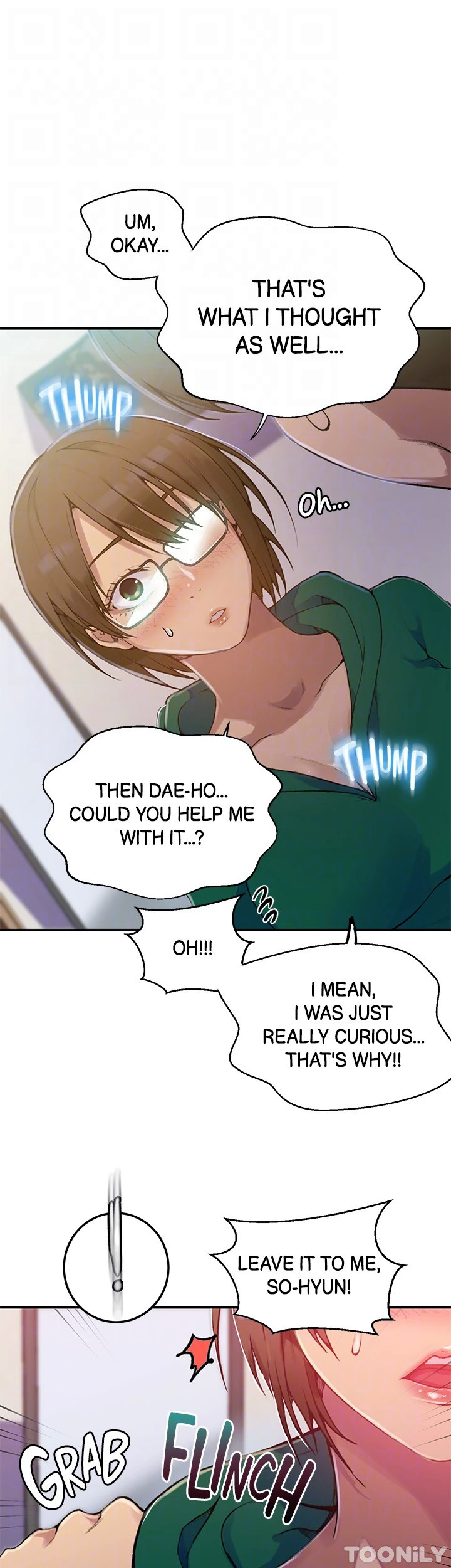 Secret Class - Chapter 177 [photo 31] - MangaPorn