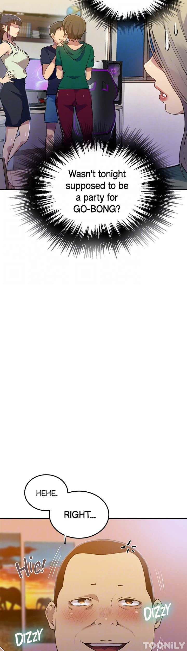 Secret Class - Chapter 177 [photo 33] - MangaPorn