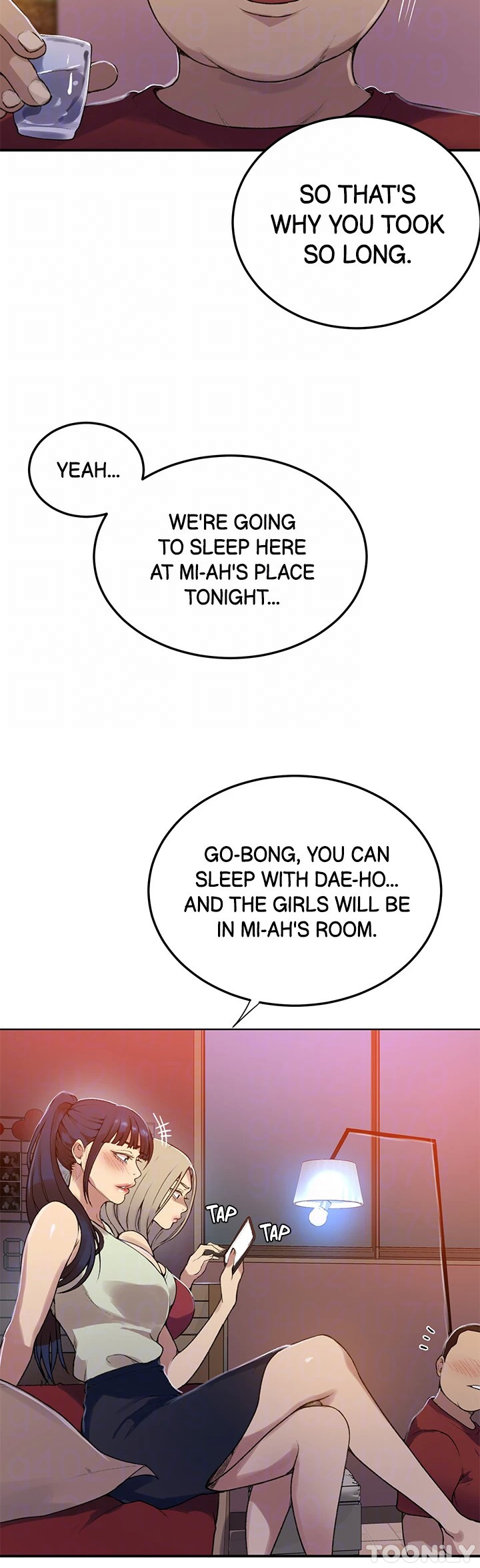 Secret Class - Chapter 177 [photo 34] - MangaPorn