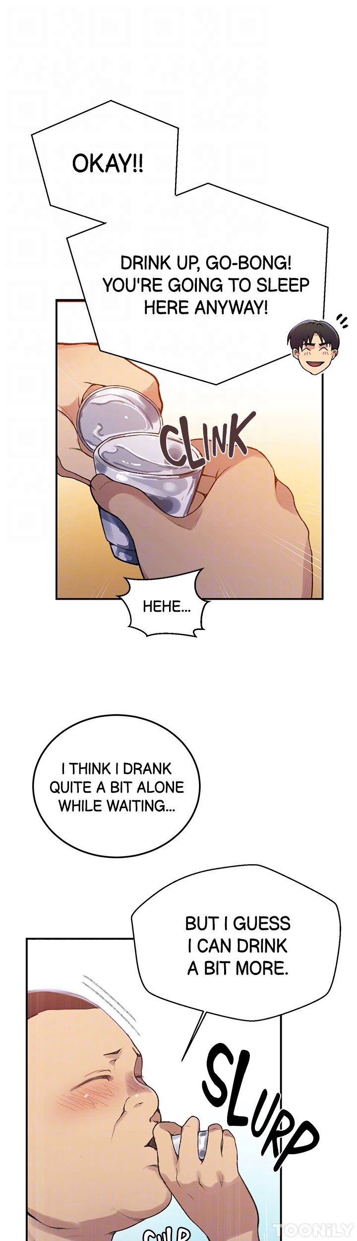 Secret Class - Chapter 177 [photo 35] - MangaPorn