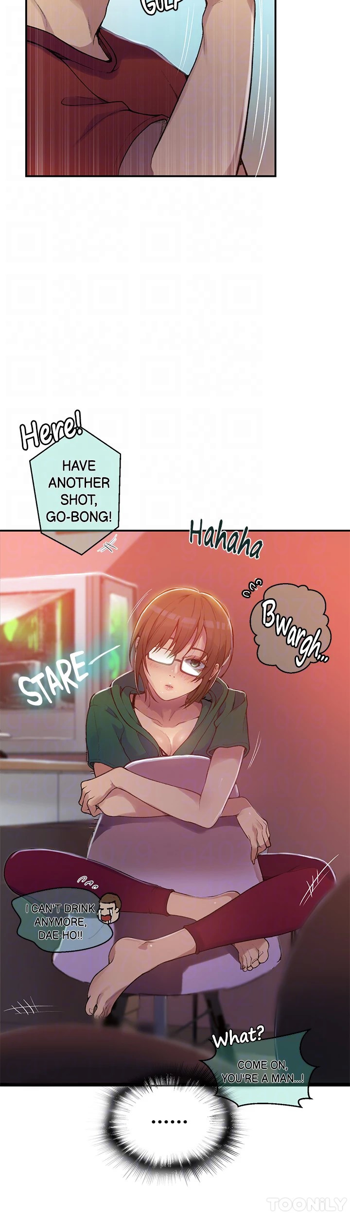 Secret Class - Chapter 177 [photo 36] - MangaPorn