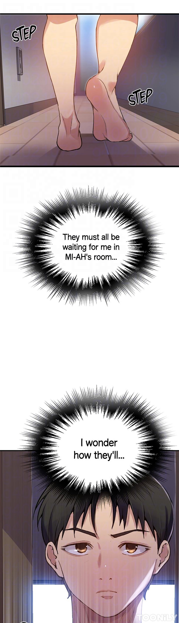 Secret Class - Chapter 177 [photo 39] - MangaPorn