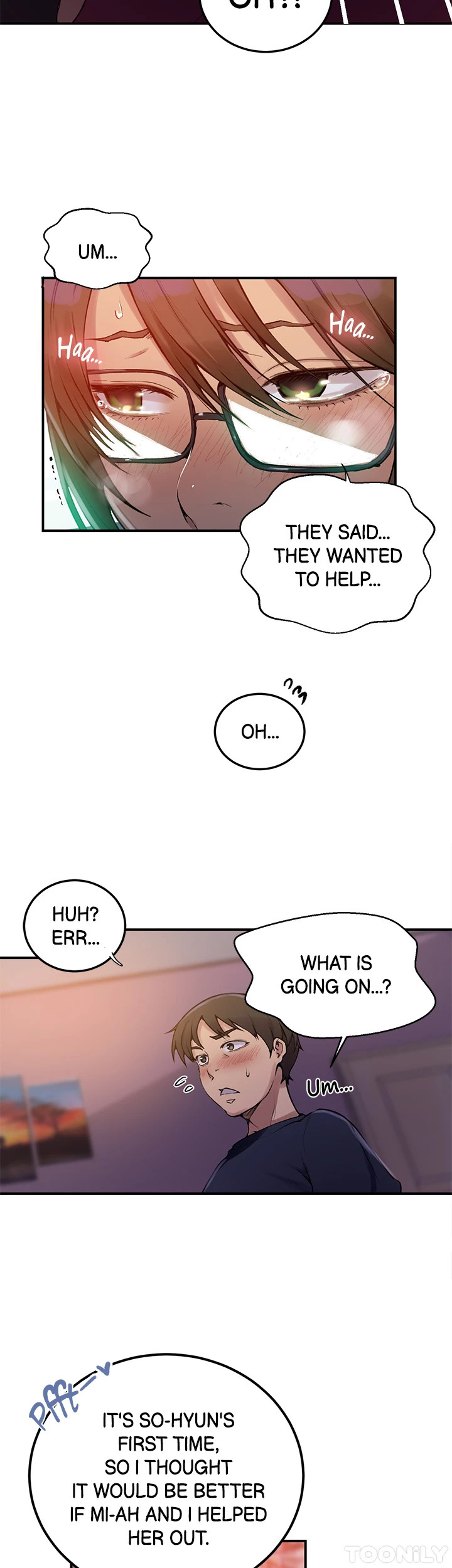 Secret Class - Chapter 177 [photo 42] - MangaPorn