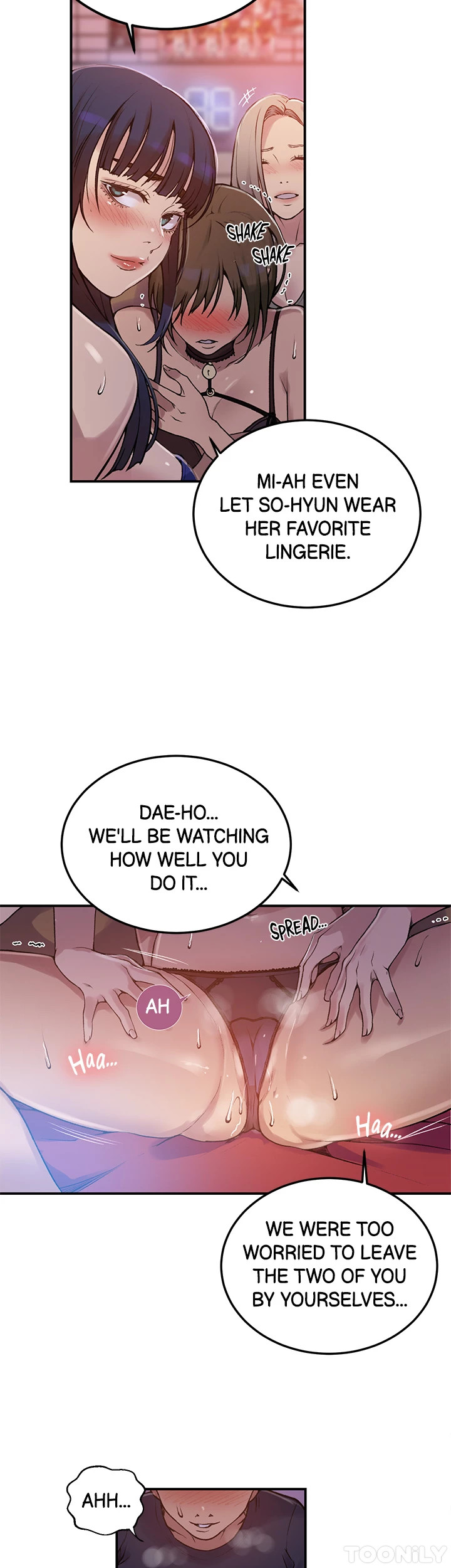 Secret Class - Chapter 177 [photo 43] - MangaPorn