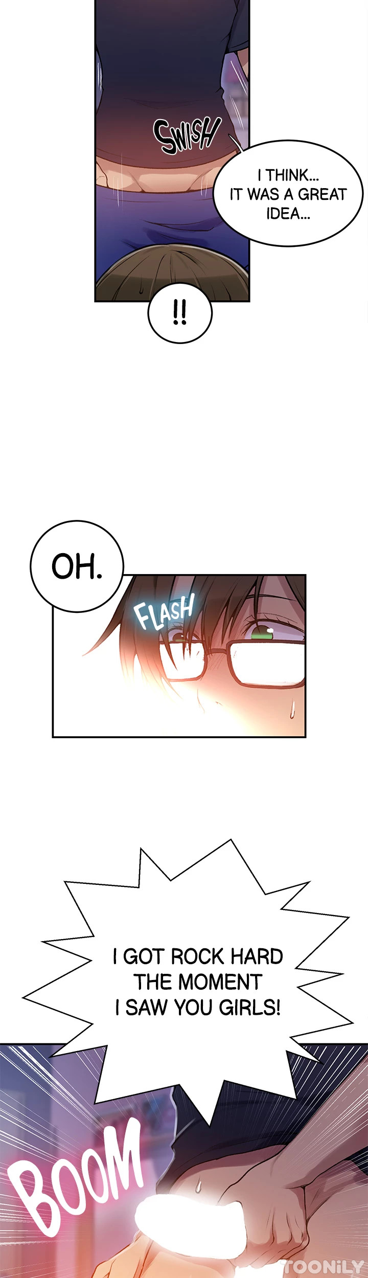 Secret Class - Chapter 177 [photo 44] - MangaPorn