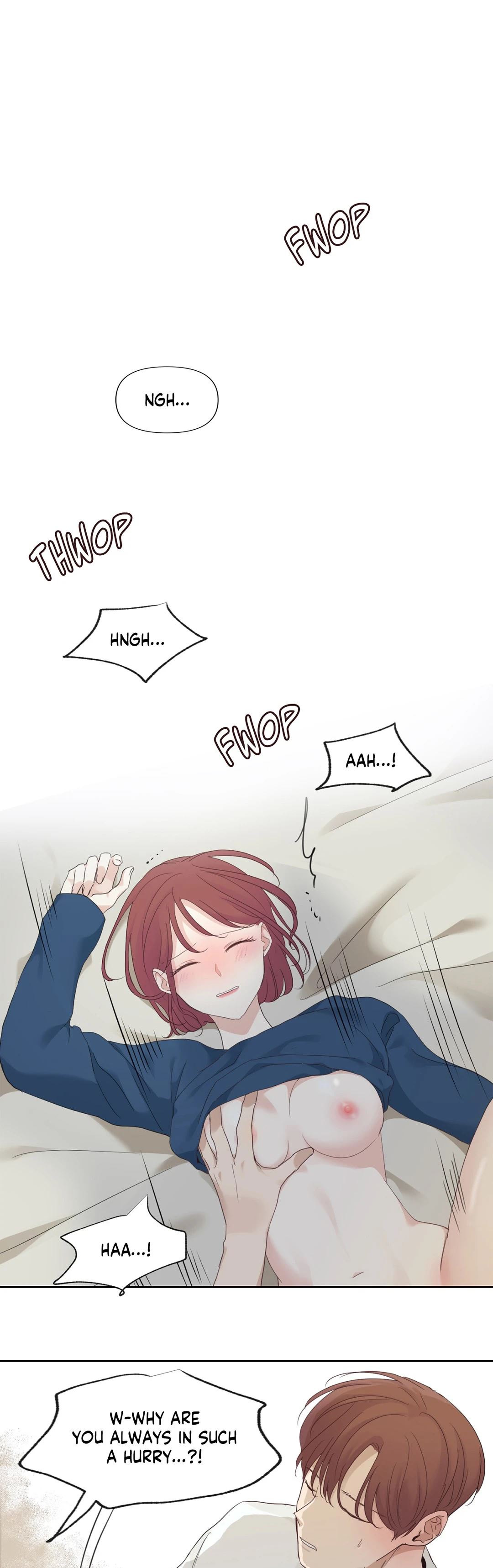 Let it be - Chapter 62 [photo 15] - MangaPorn