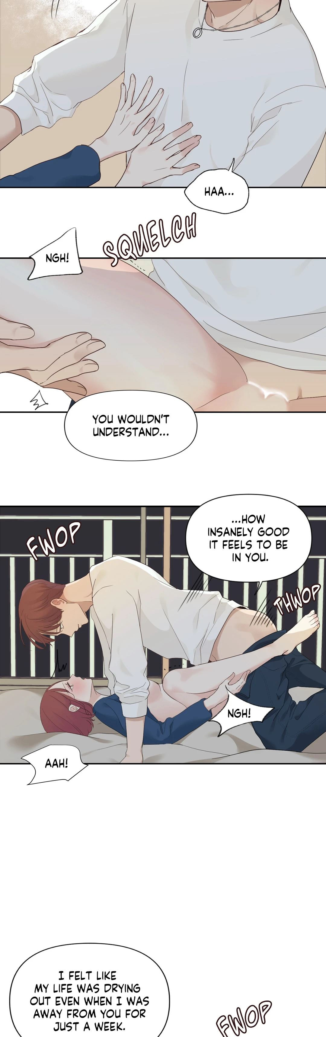 Let it be - Chapter 62 [photo 16] - MangaPorn