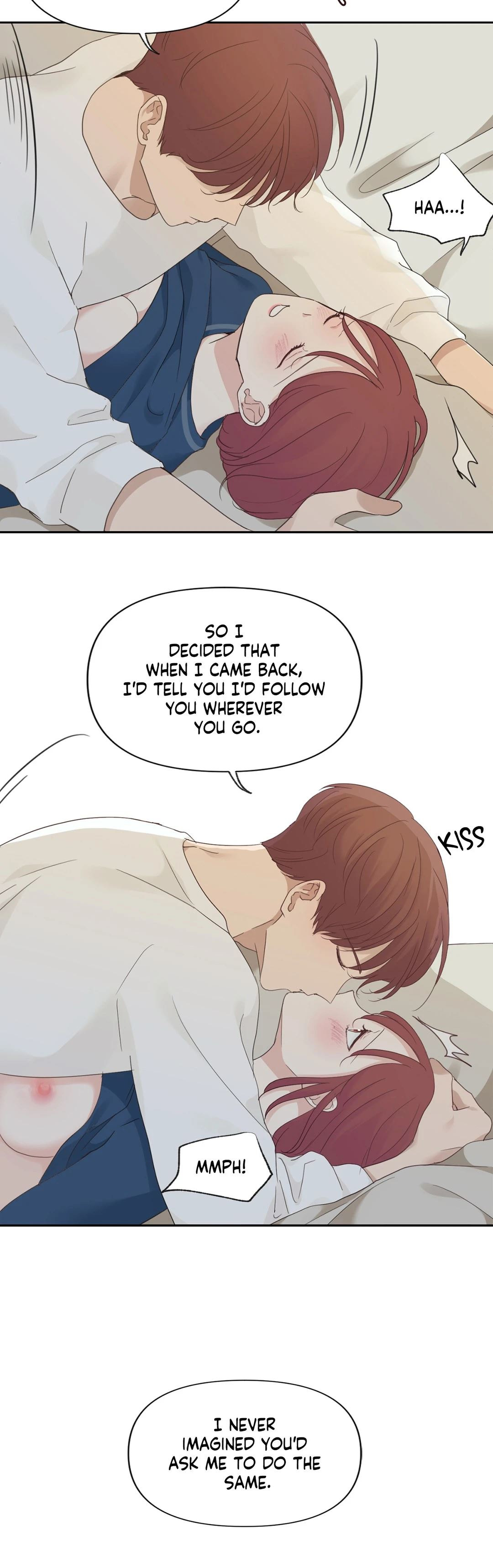 Let it be - Chapter 62 [photo 17] - MangaPorn