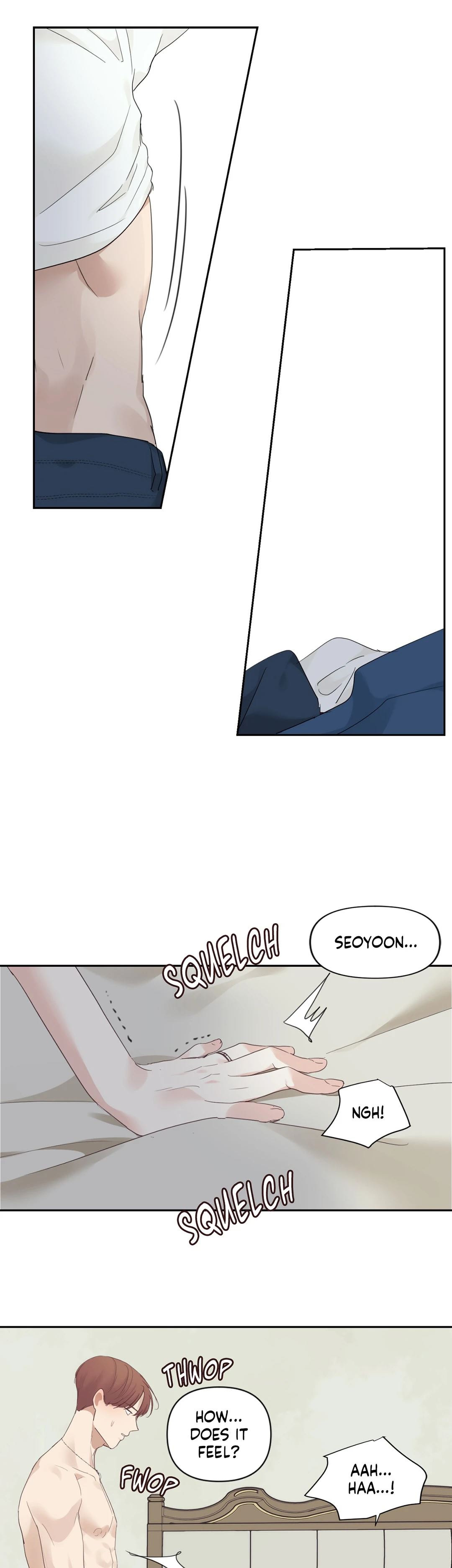 Let it be - Chapter 62 [photo 18] - MangaPorn