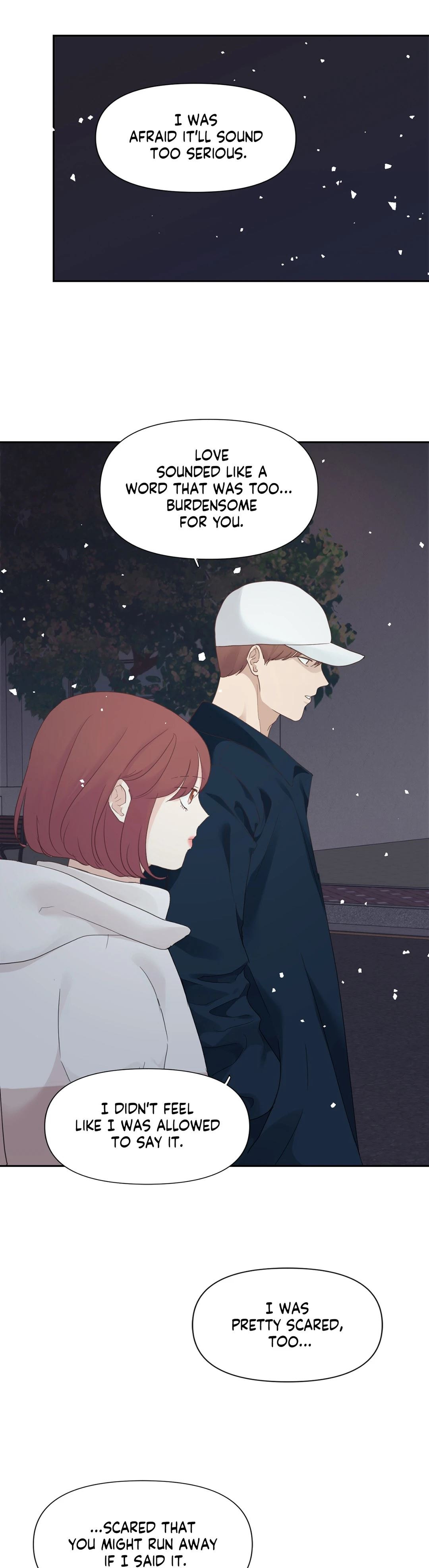 Let it be - Chapter 62 [photo 27] - MangaPorn