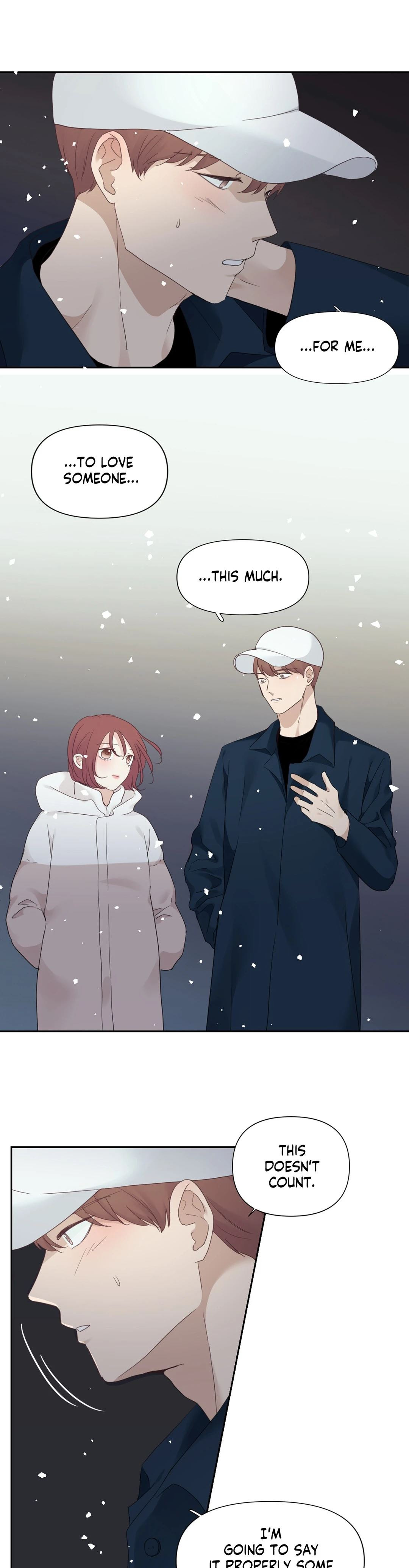 Let it be - Chapter 62 [photo 29] - MangaPorn