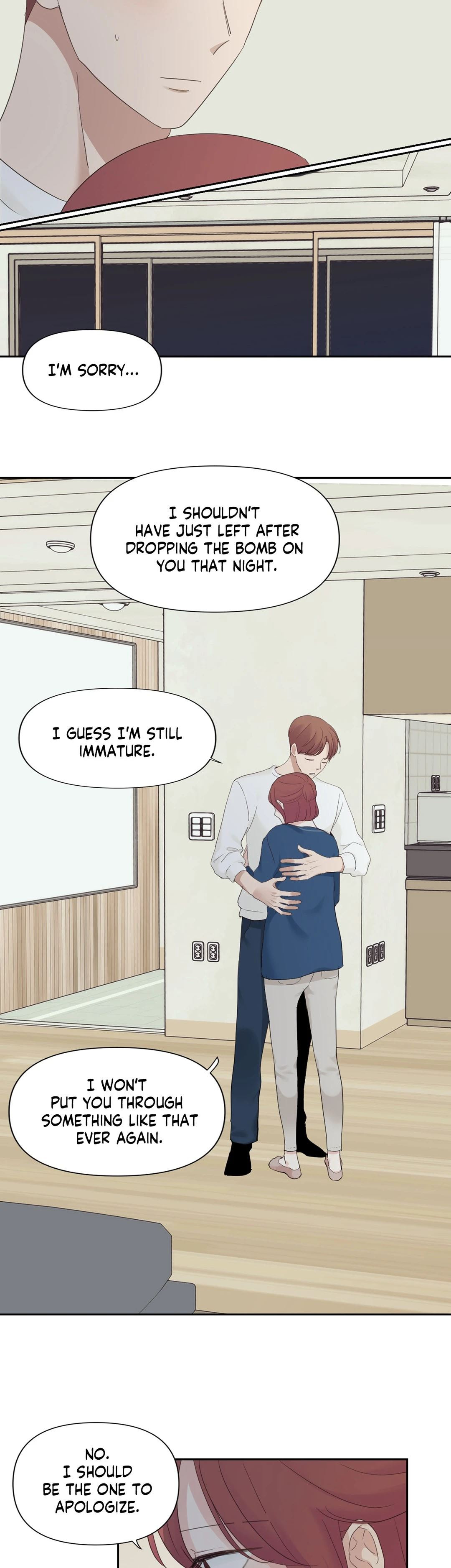 Let it be - Chapter 62 [photo 3] - MangaPorn