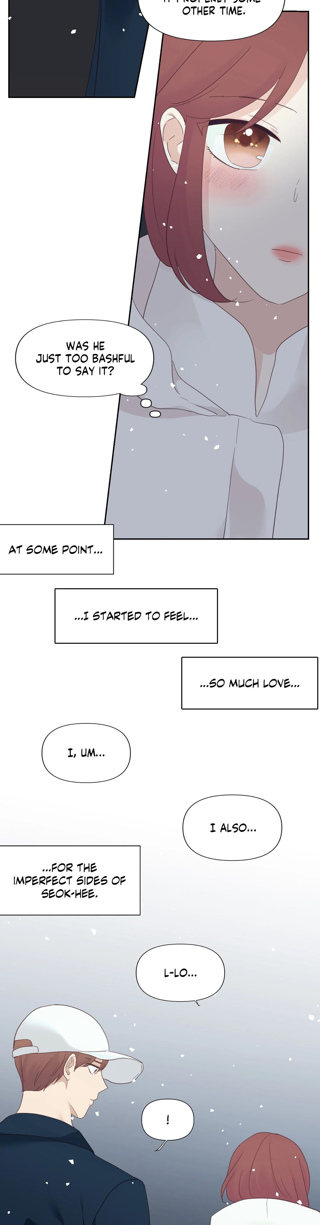 Let it be - Chapter 62 [photo 30] - MangaPorn