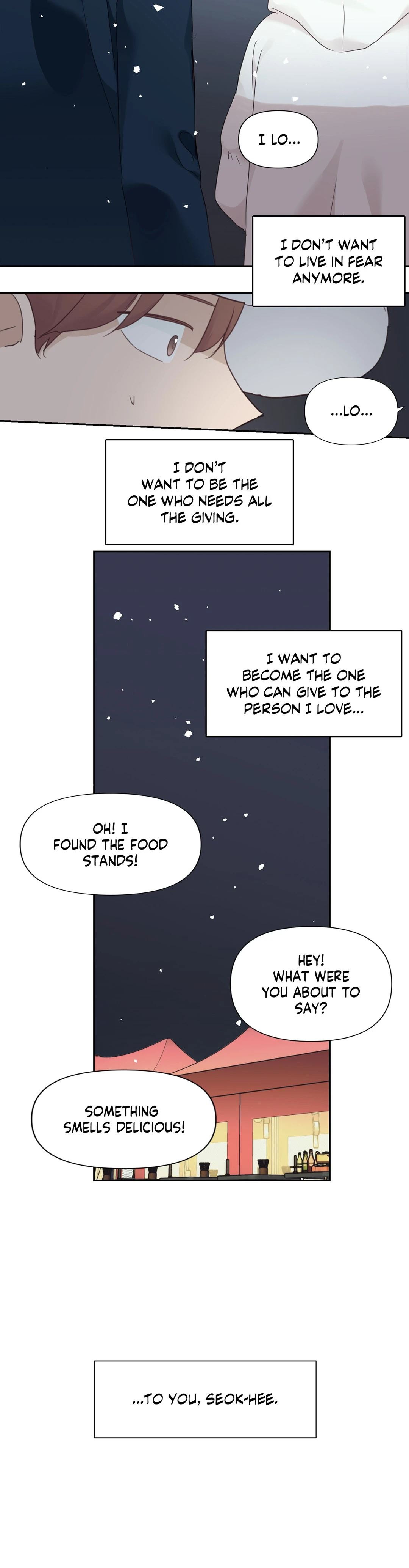 Let it be - Chapter 62 [photo 31] - MangaPorn